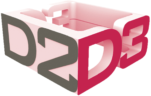 D2d3 Logo